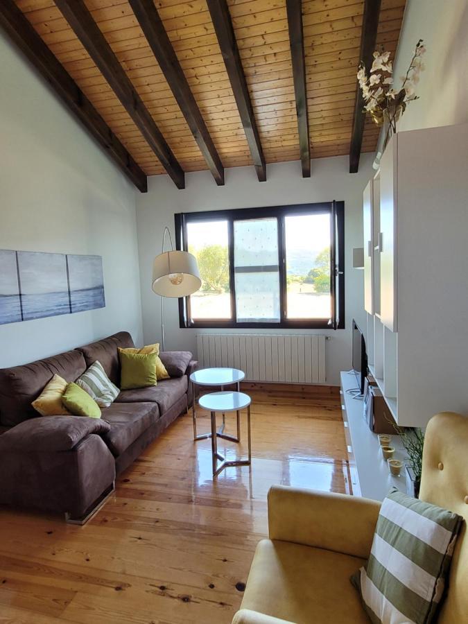Ferienwohnung El Orbayu Colombres Exterior foto