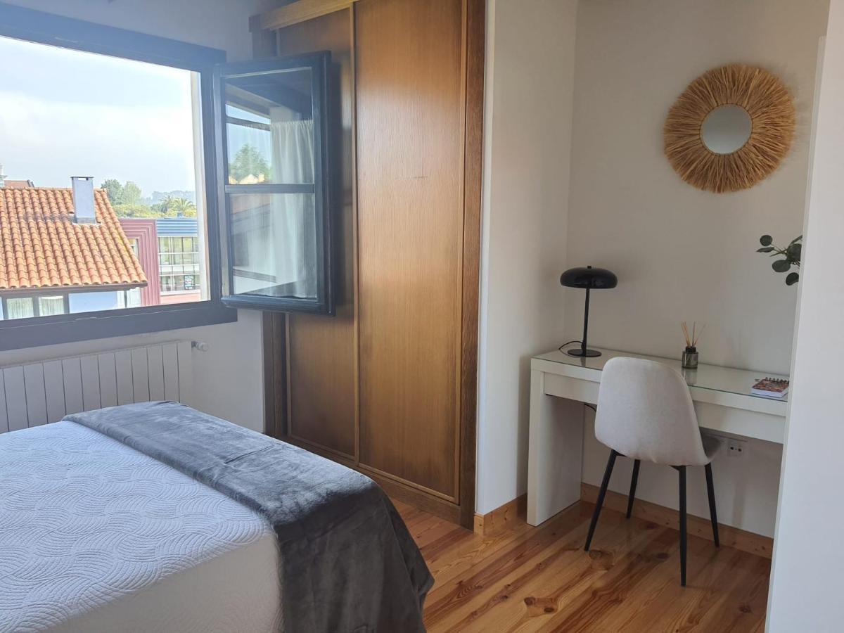 Ferienwohnung El Orbayu Colombres Exterior foto